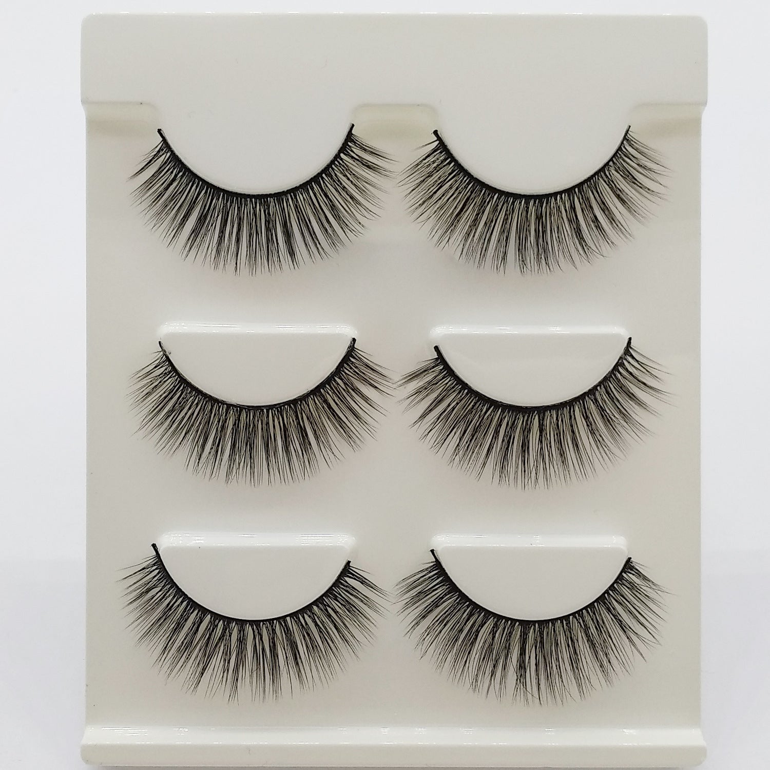 3D Natural Thick Multi-layer Eyelash