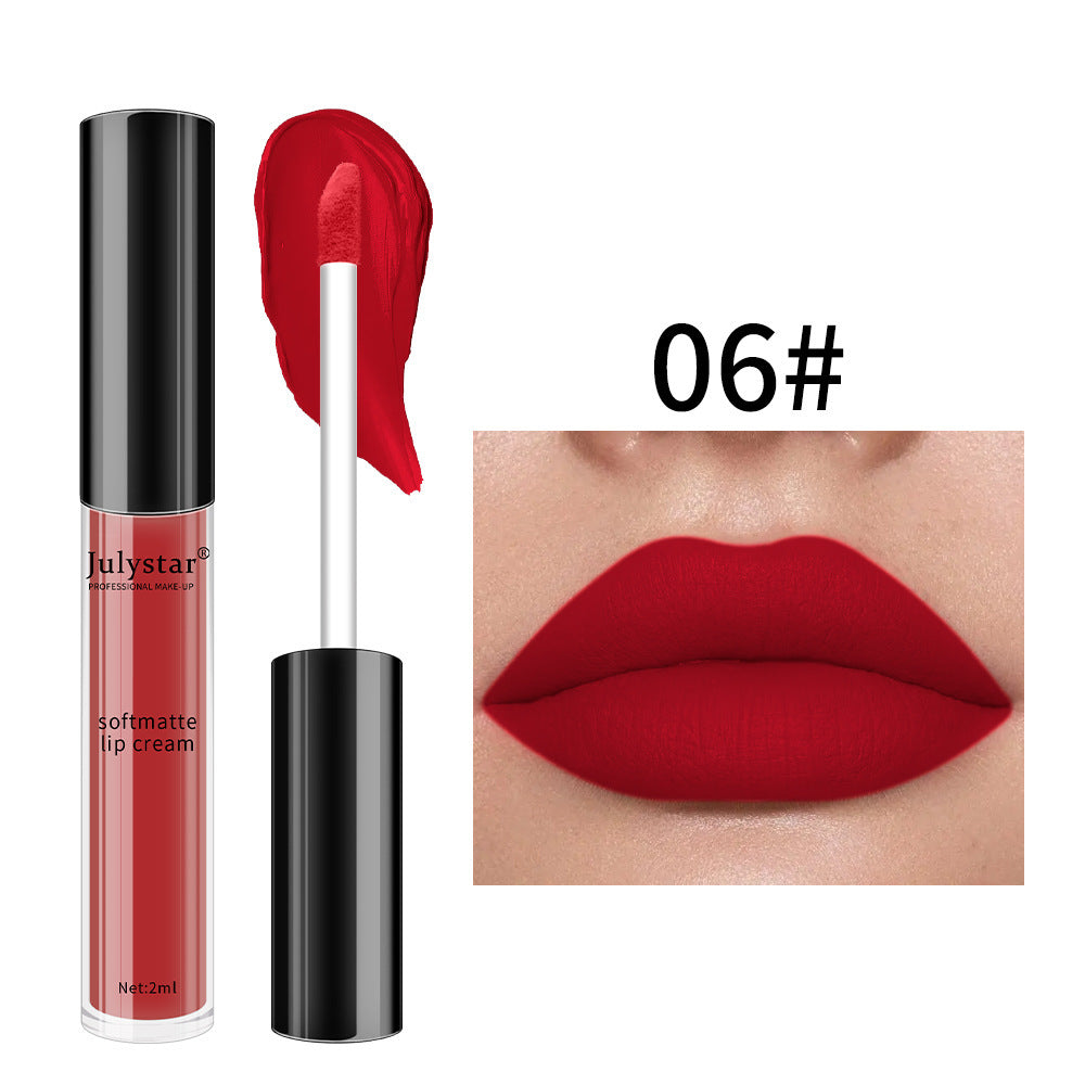 Fade Nonstick Cup Matte Lip Lacquer