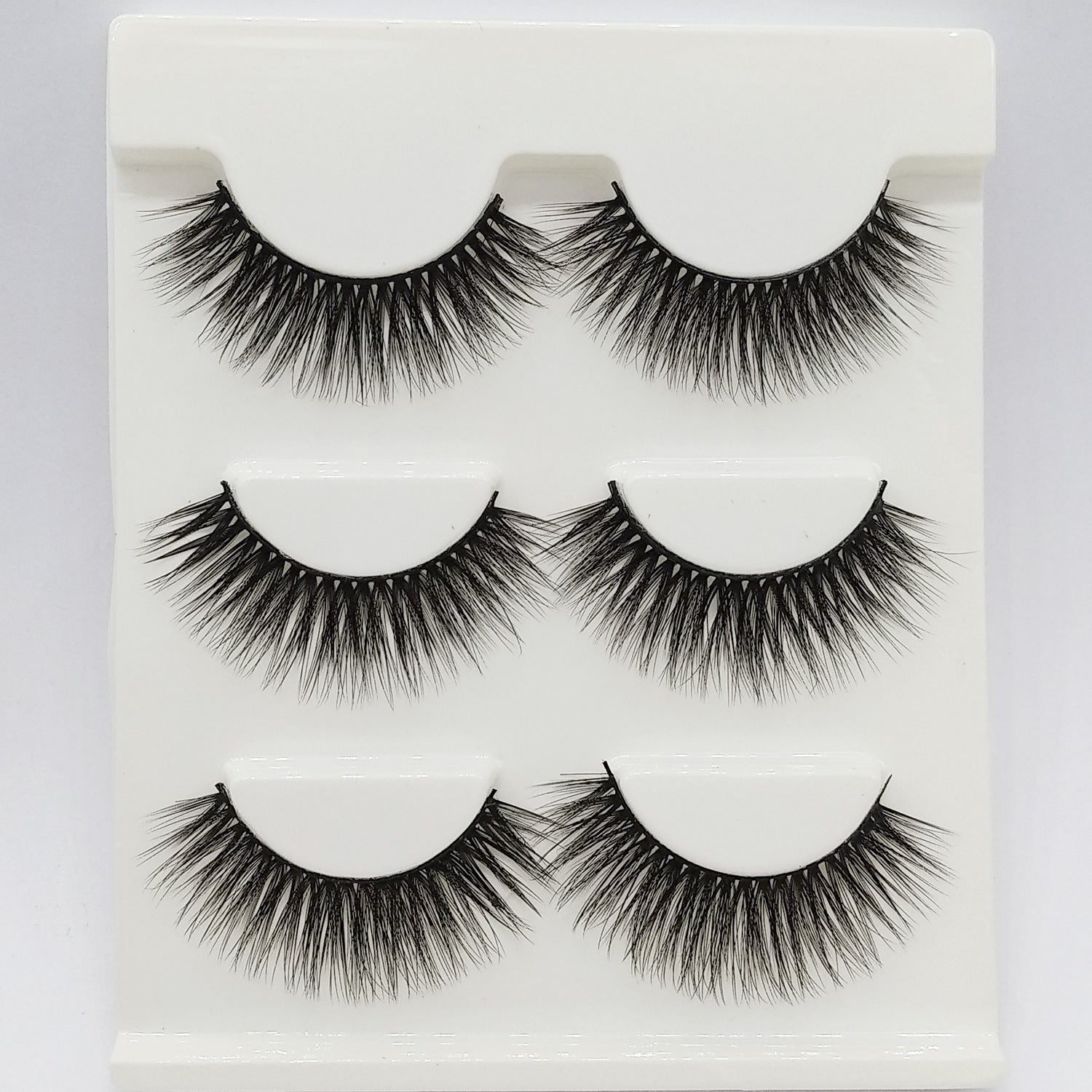 3D Natural Thick Multi-layer Eyelash