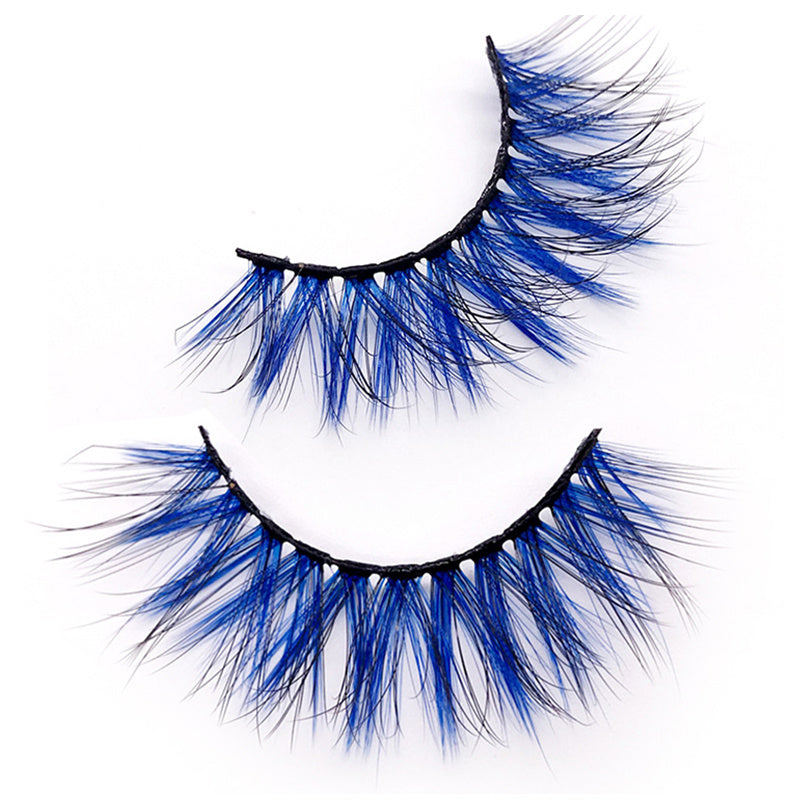 6D Mink Fake Eyelashes