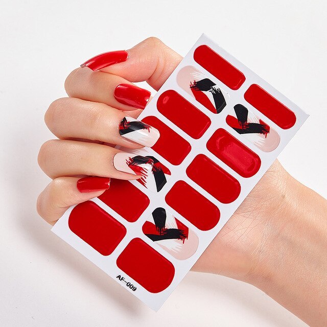 Creative Nail Art Nail Polish