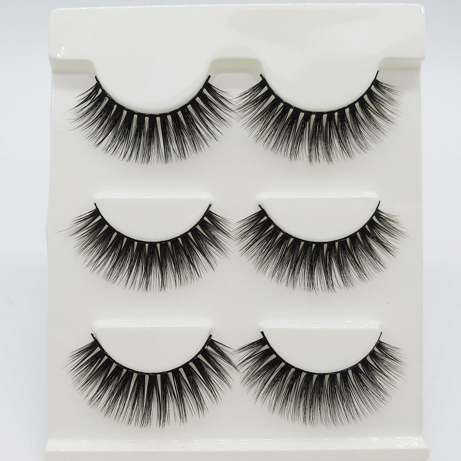 3D Natural Thick Multi-layer Eyelash