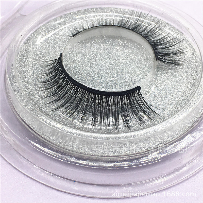 3D Natural Eye Tail Eyelashes