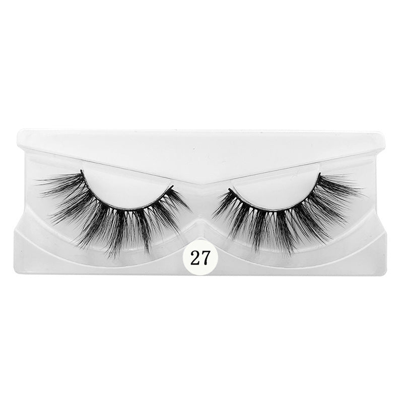 3D False Eyelashes
