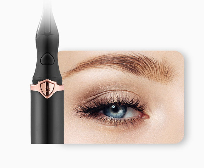 Rotating Portable Eyelash Curler