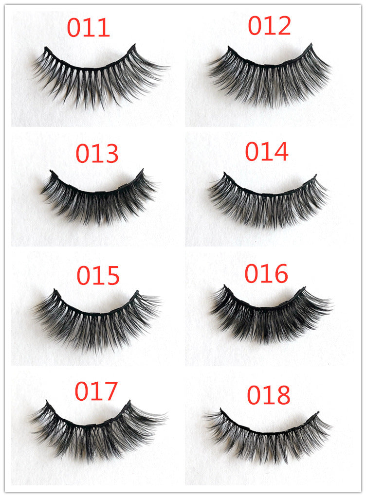 A Pair Of False Eyelashes