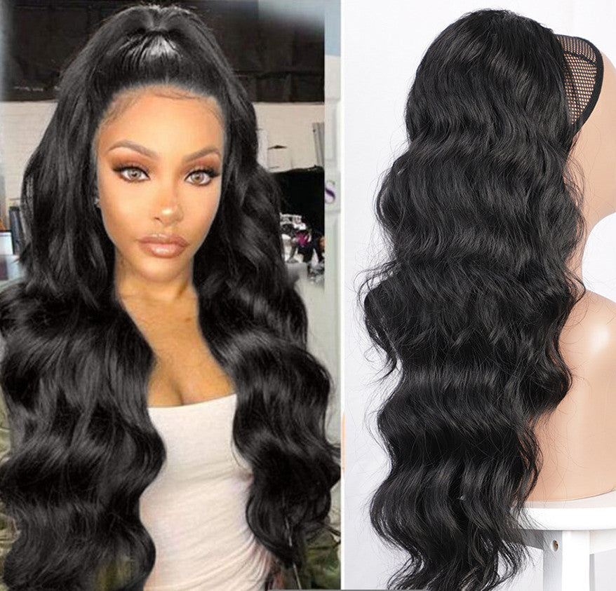 Big Wave Human Hair Wig