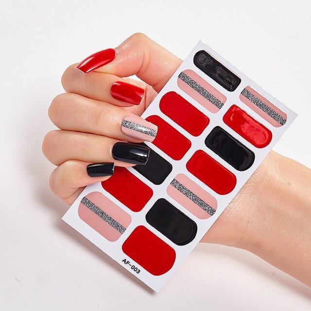 Creative Nail Art Nail Polish