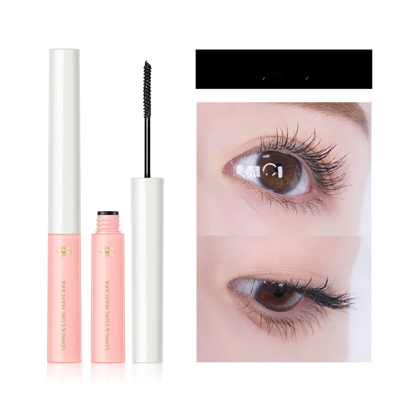 Curly Thick And Thin Brush Head Mascara