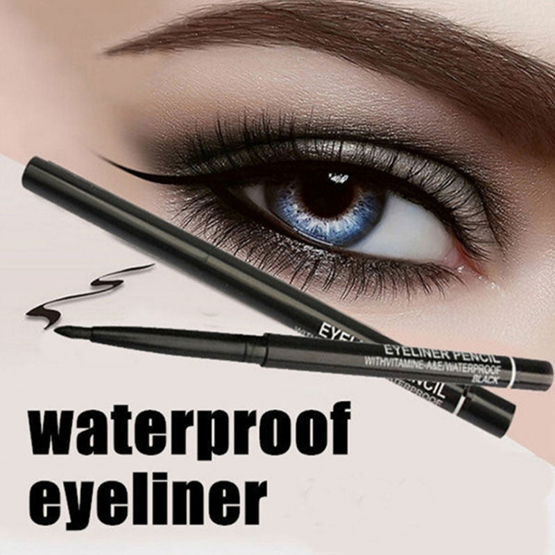 Slim Easy Color Not Smudge Eyeliner
