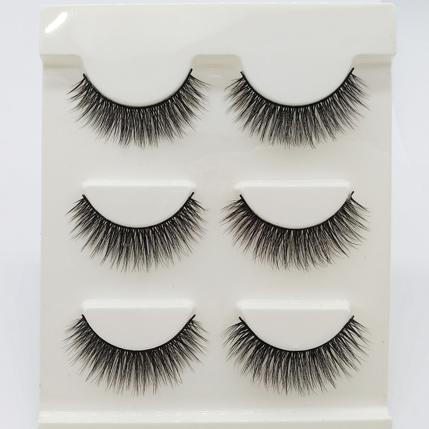 3D Natural Thick Multi-layer Eyelash