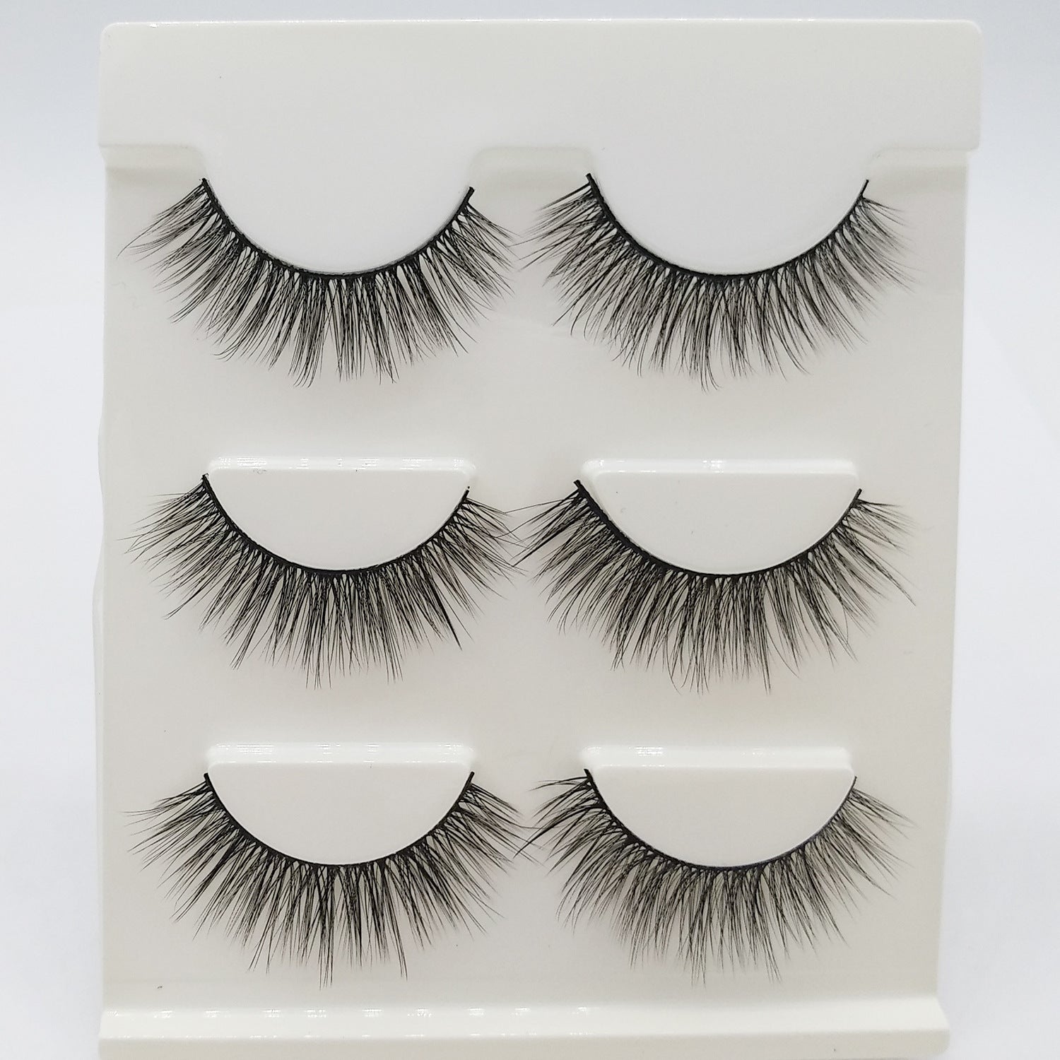 3D Natural Thick Multi-layer Eyelash