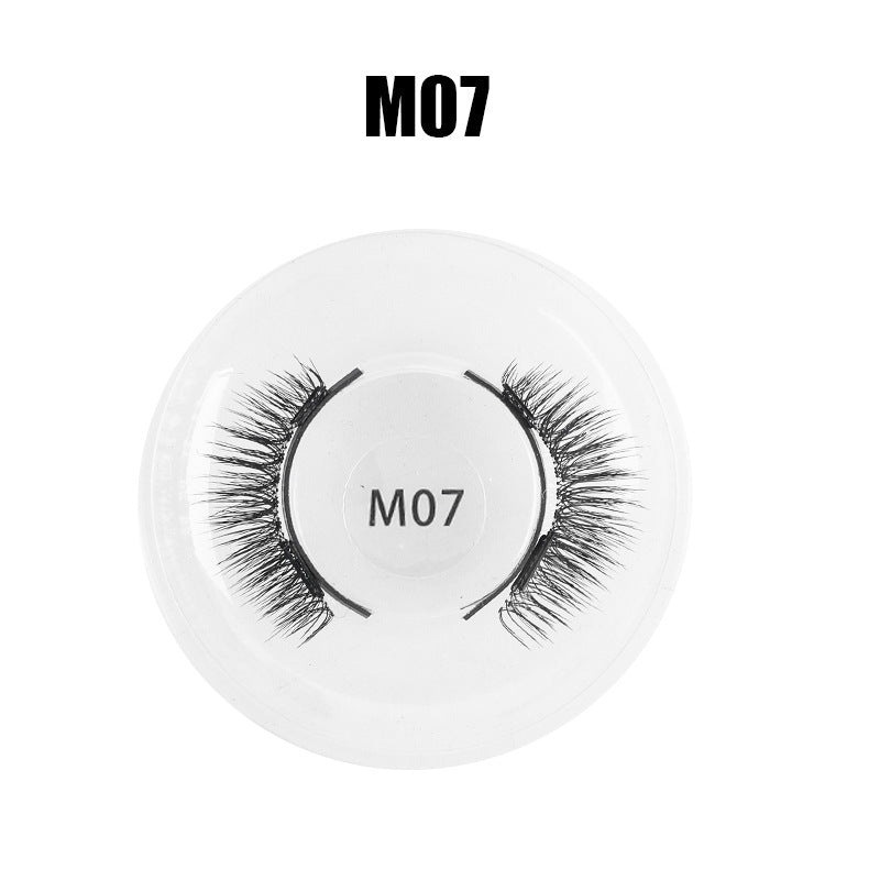 Magnetic False Eyelashes
