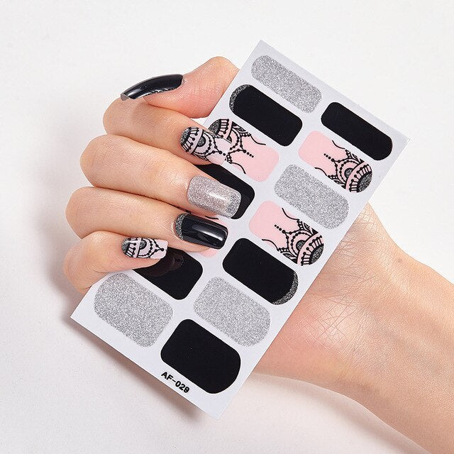 Creative Nail Art Nail Polish