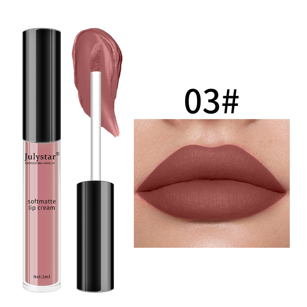 Fade Nonstick Cup Matte Lip Lacquer