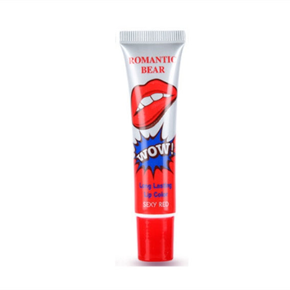 Peel Off Liquid Lipstick