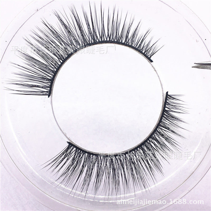 3D Natural Eye Tail Eyelashes