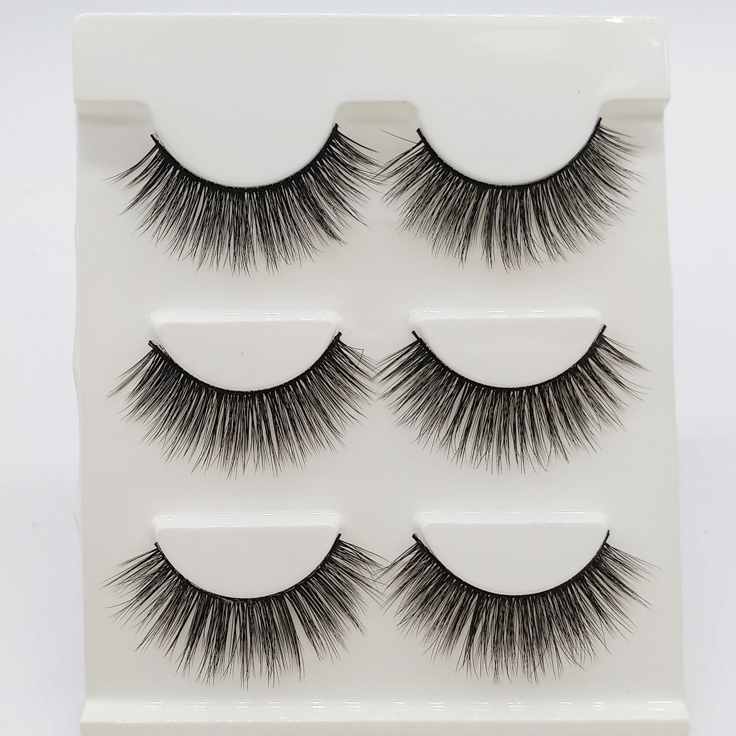 3D Natural Thick Multi-layer Eyelash
