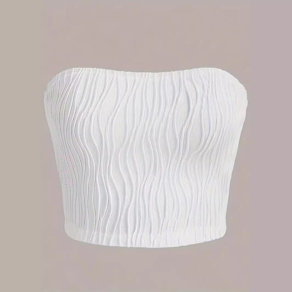 Strapless Tube Top