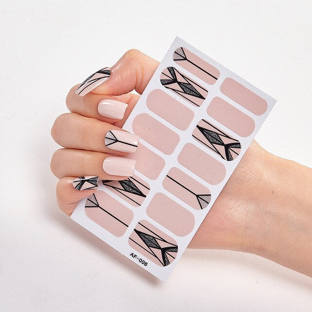 Creative Nail Art Nail Polish