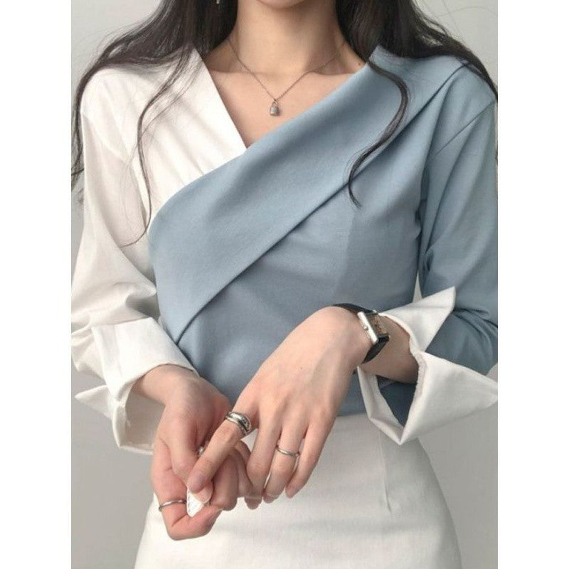 Off-the-shoulder Top