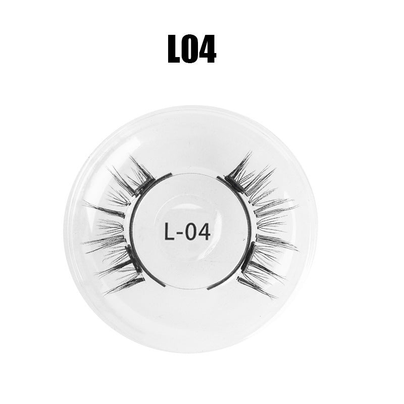 Magnetic False Eyelashes