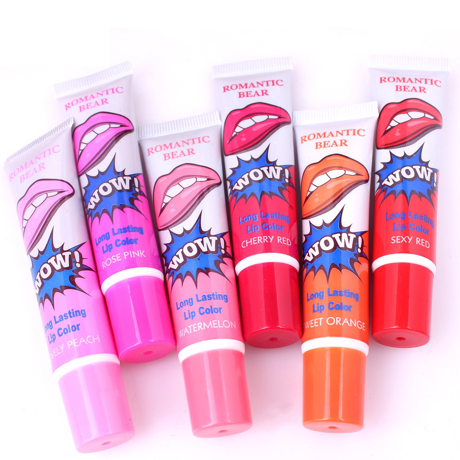 Peel Off Liquid Lipstick