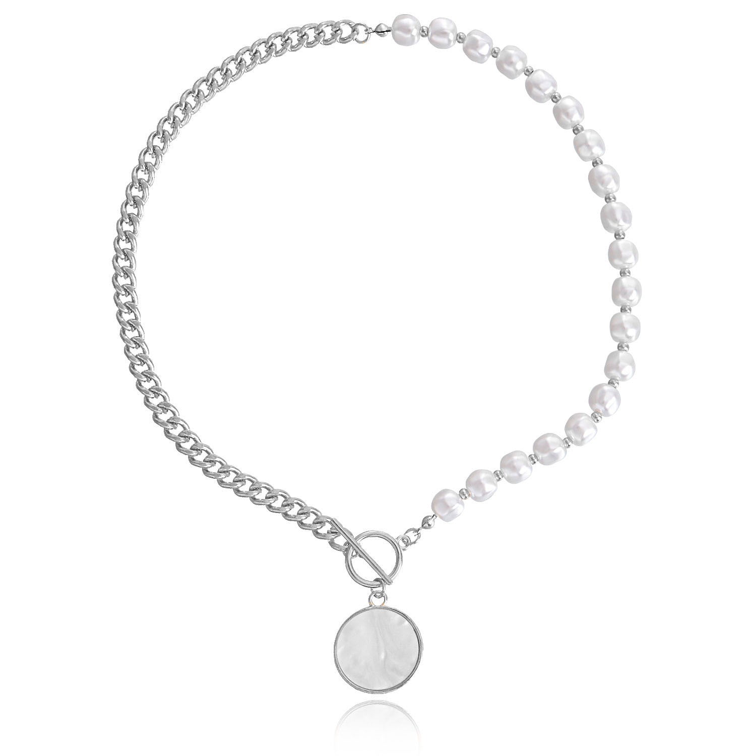 Fritillary Pendant Necklace