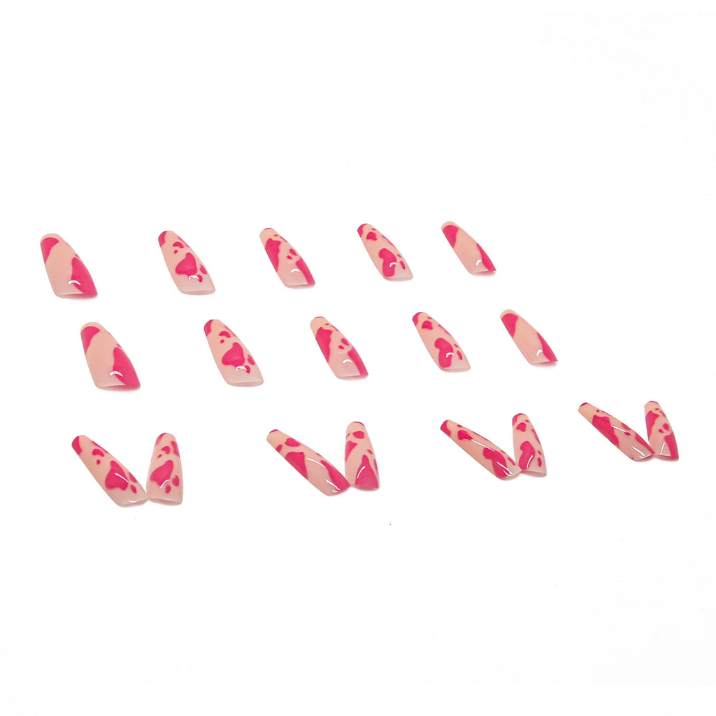 Long Ballet Nails
