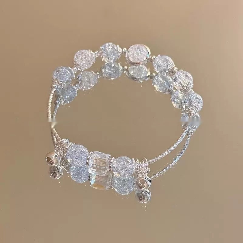 Beaded Tassel Bracelet