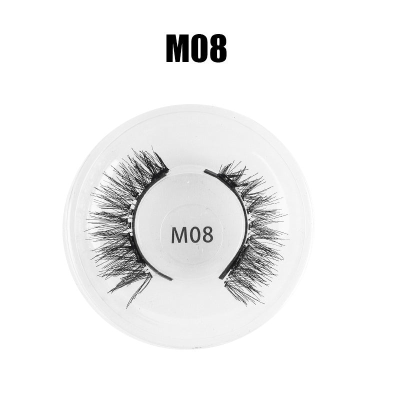 Magnetic False Eyelashes