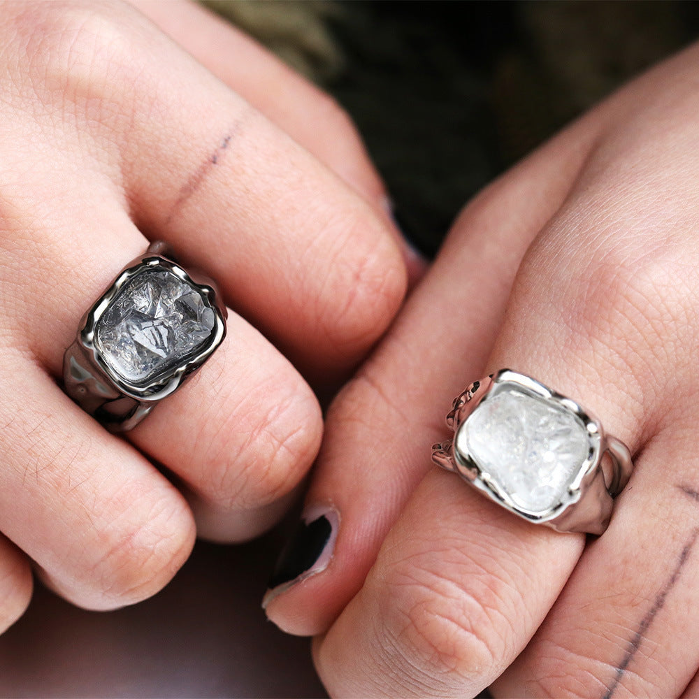 Vintage Wedding Anniversary Ring