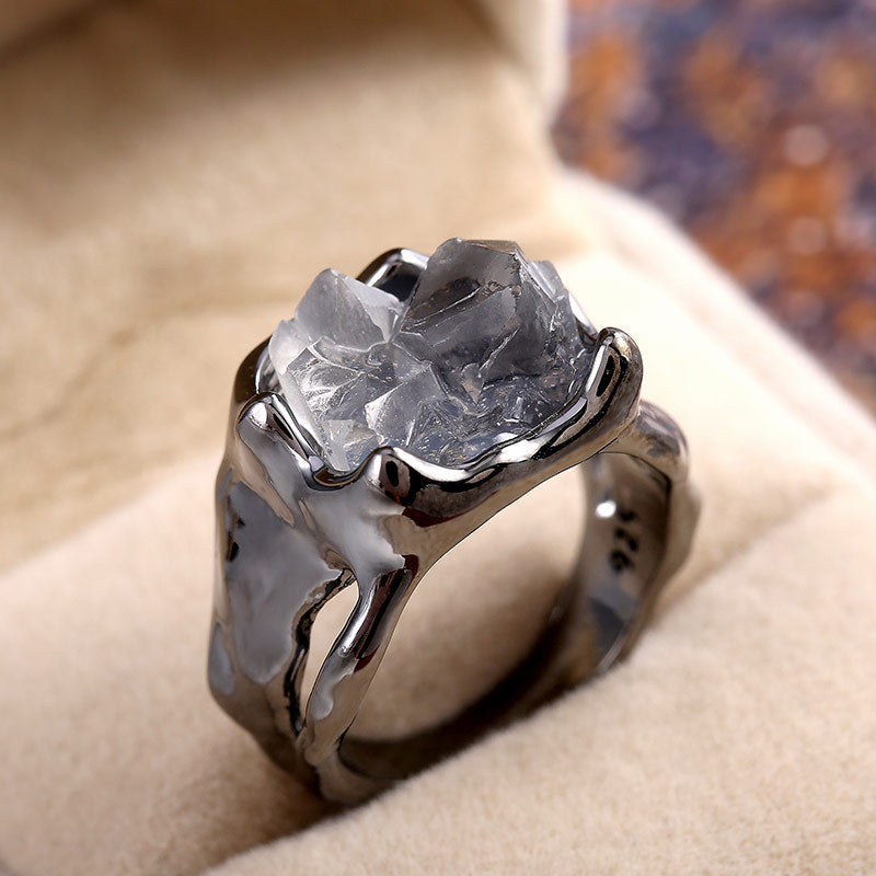 Vintage Wedding Anniversary Ring