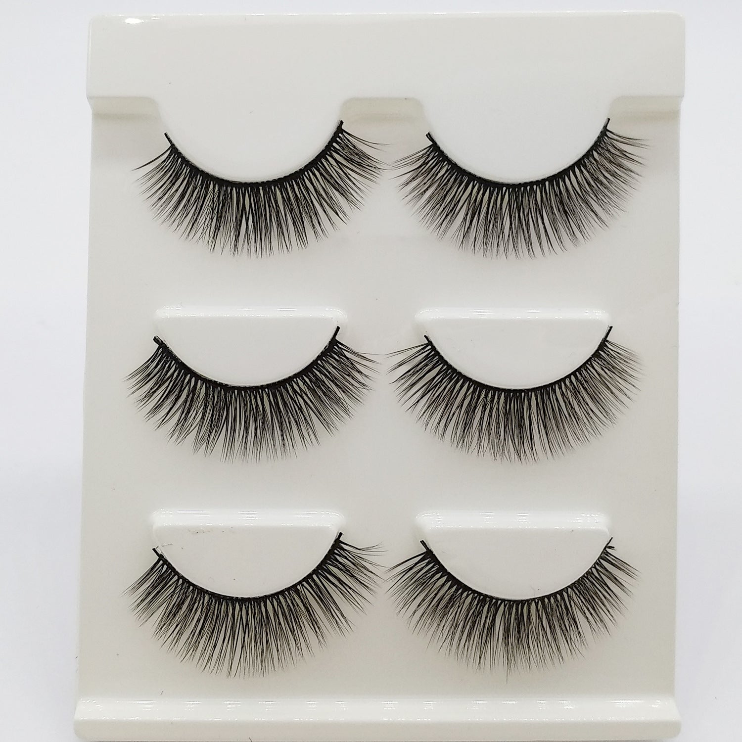 3D Natural Thick Multi-layer Eyelash
