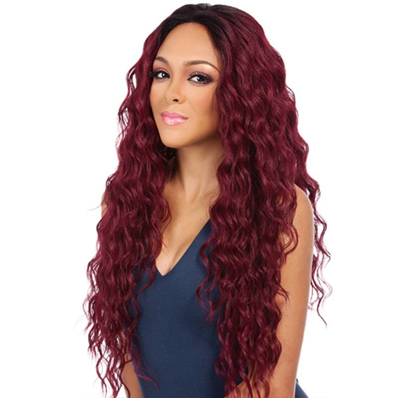 Corn Hot Human Hair Wig