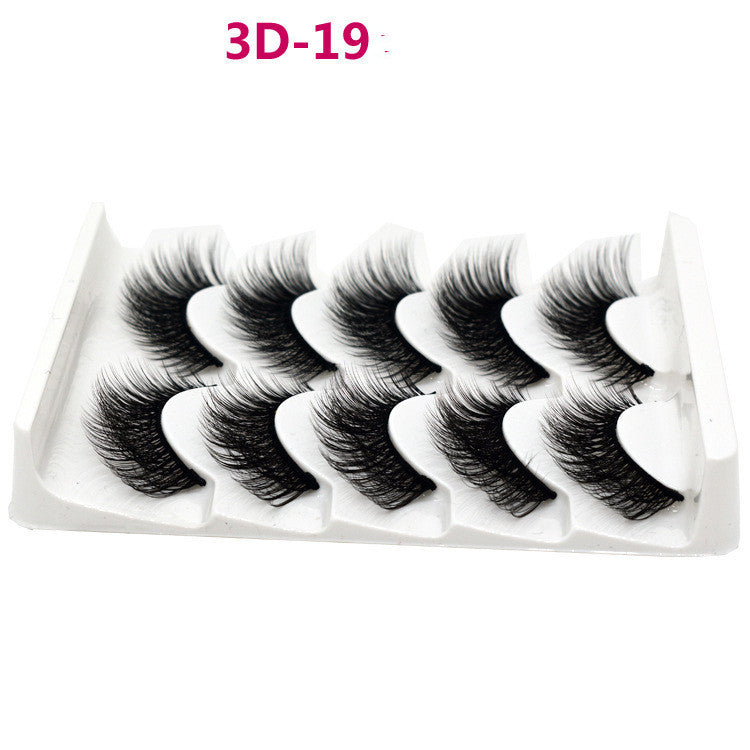 Handmade False Eyelashes