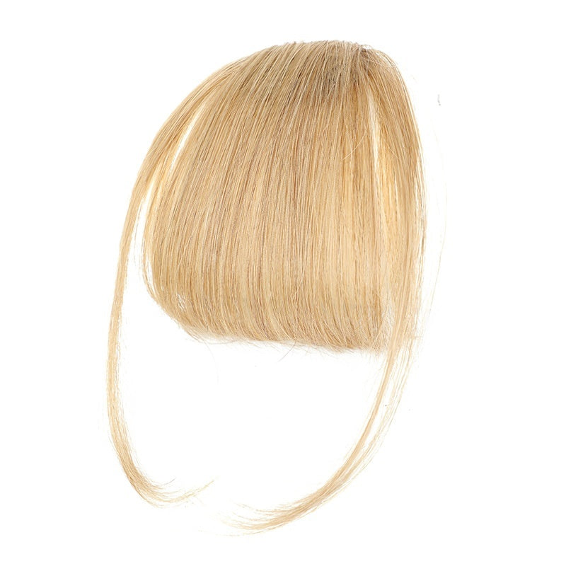 Natural Seamless Human Hair Wig