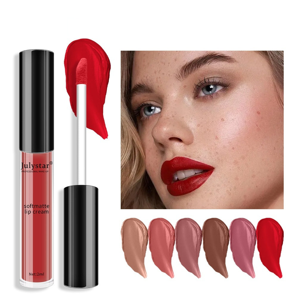 Fade Nonstick Cup Matte Lip Lacquer