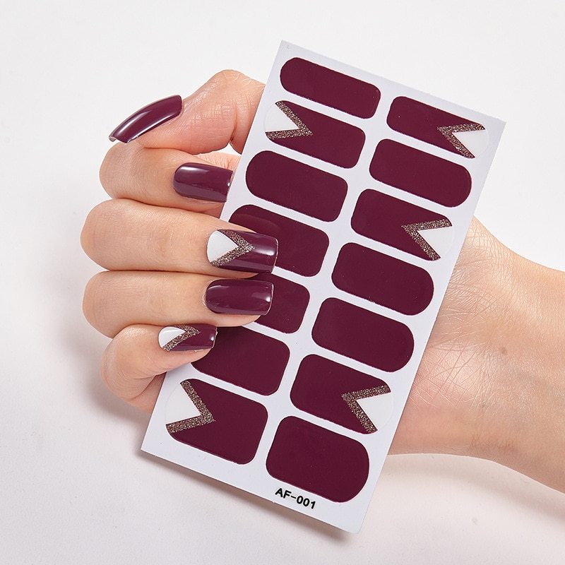Creative Nail Art Nail Polish