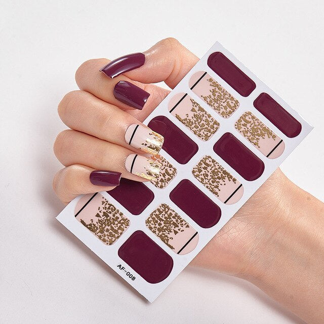Creative Nail Art Nail Polish