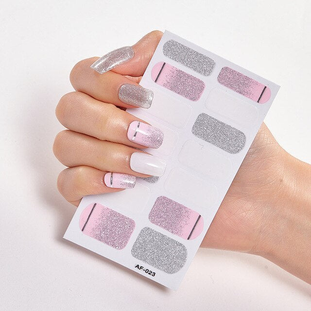 Creative Nail Art Nail Polish