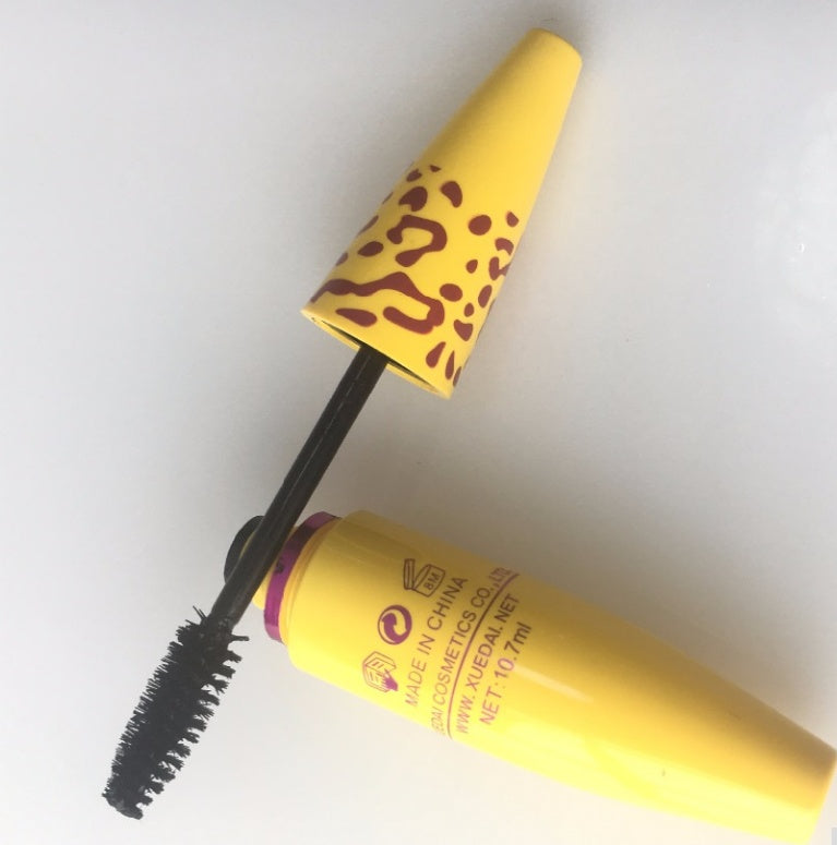 Growth Mascara Leopard-shaped Mascara