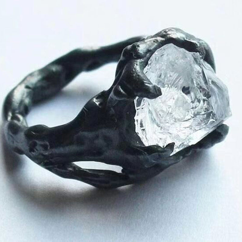 Vintage Wedding Anniversary Ring