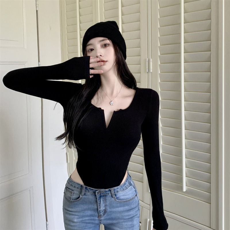 Spring And Autumn Top