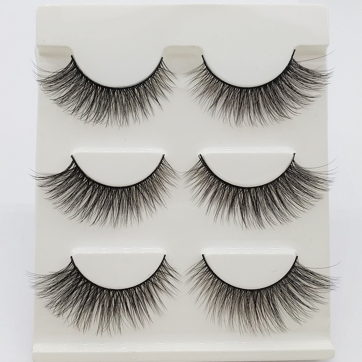 3D Natural Thick Multi-layer Eyelash
