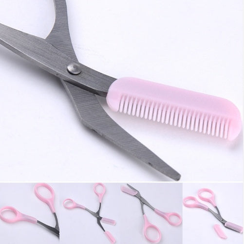 Beauty Eyebrow Comb