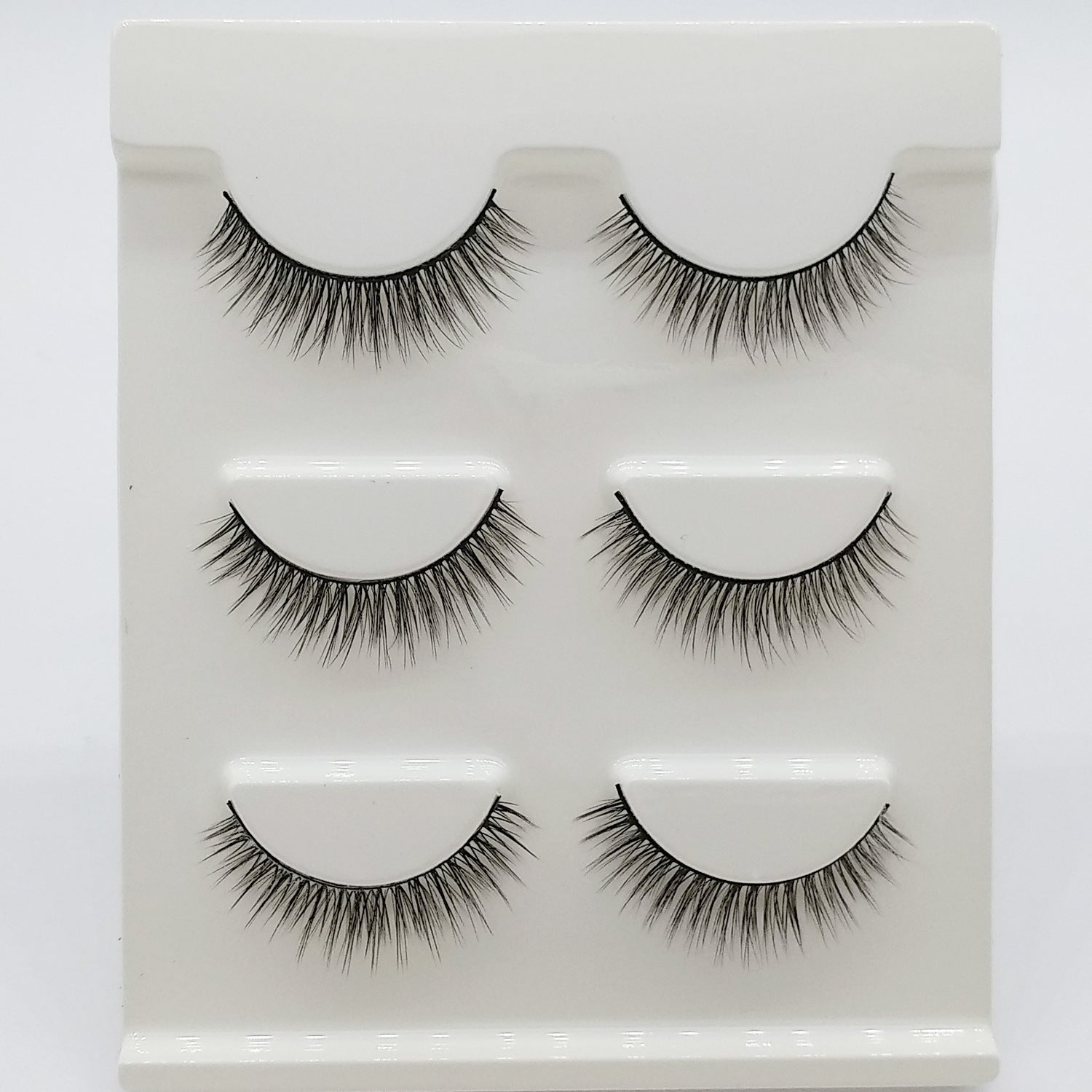 3D Natural Thick Multi-layer Eyelash