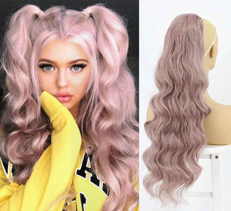 Big Wave Human Hair Wig