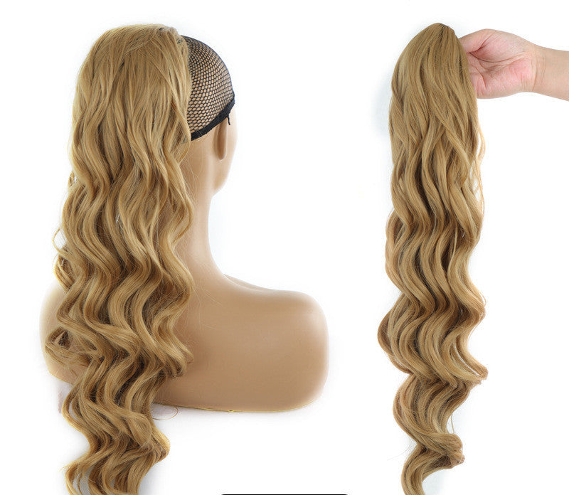 Big Wave Human Hair Wig