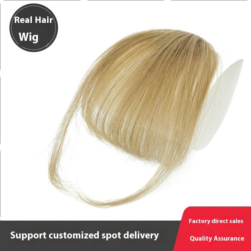 Natural Seamless Human Hair Wig